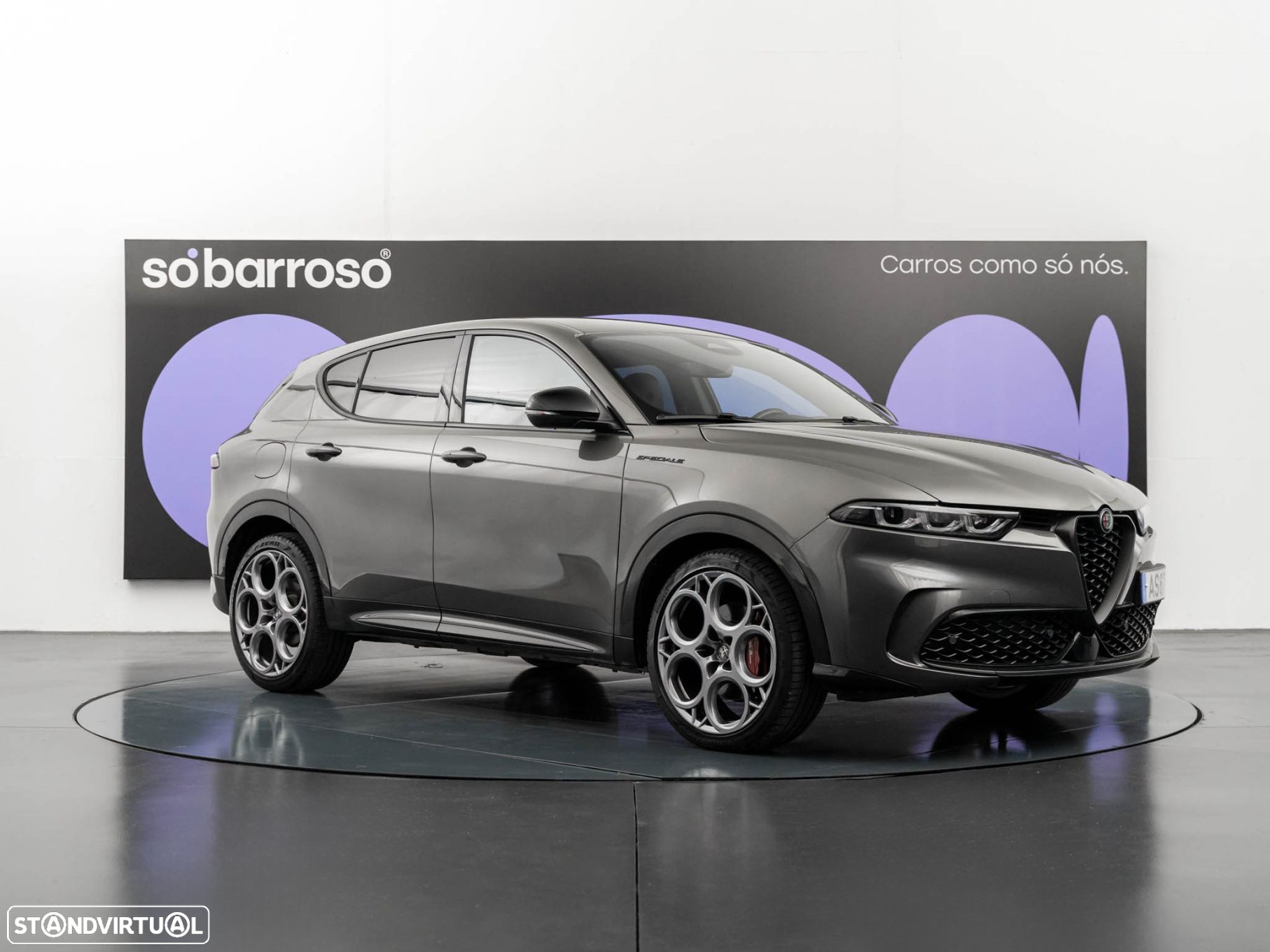 Alfa Romeo Tonale 1.5 Hybrid Edizione Speciale - 7