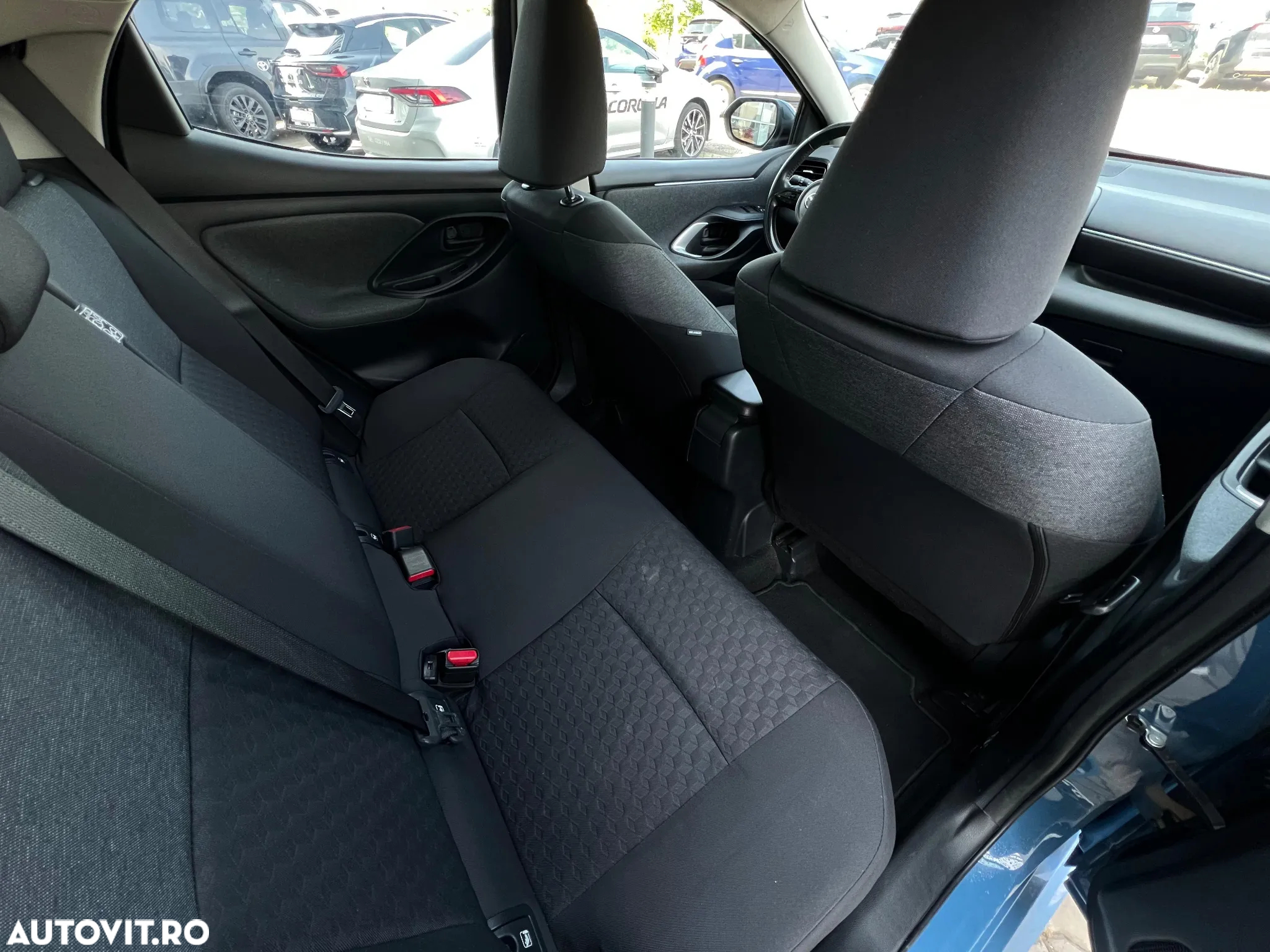 Toyota Yaris 1.5 116 CP HEV Dynamic - 18