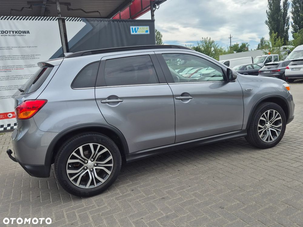 Mitsubishi ASX 1.6 DI-D 2WD Top - 13