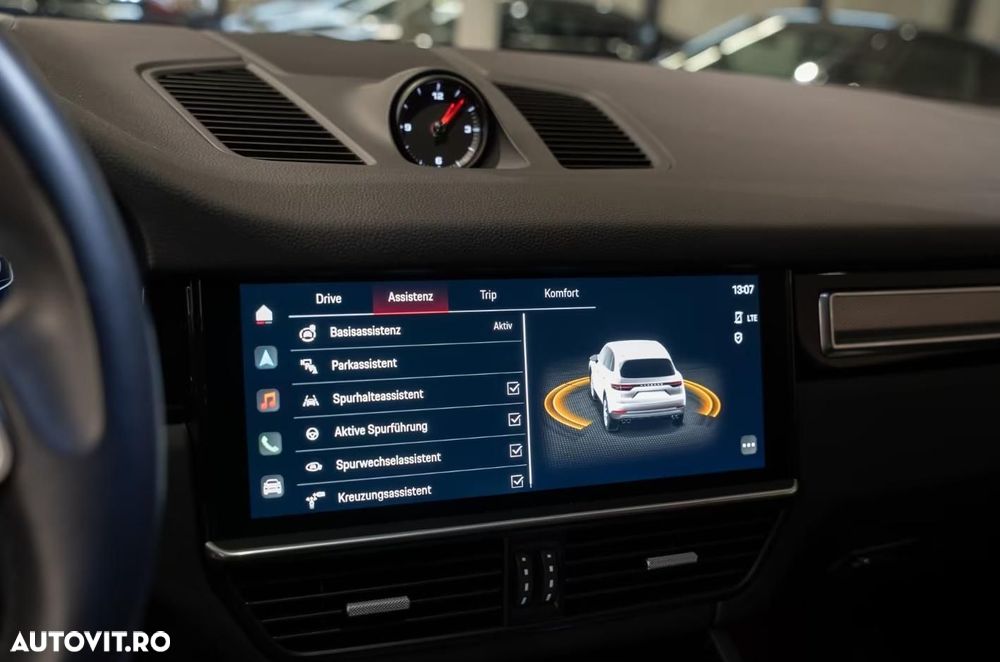 Porsche Cayenne Tiptronic S Platinum Edition - 28