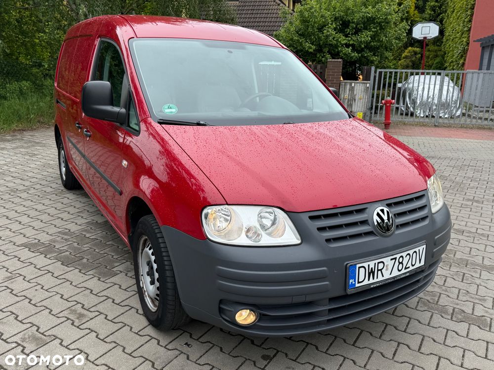Volkswagen Caddy Maxi - 33
