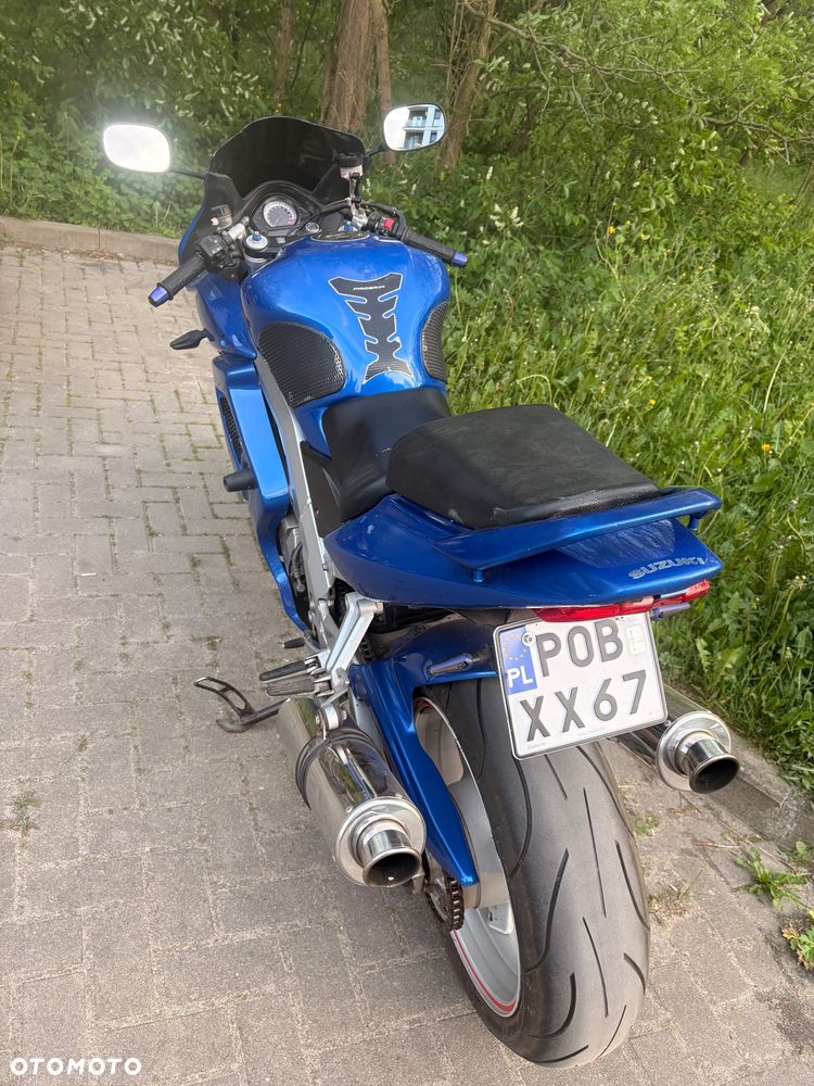 Suzuki SV - 6
