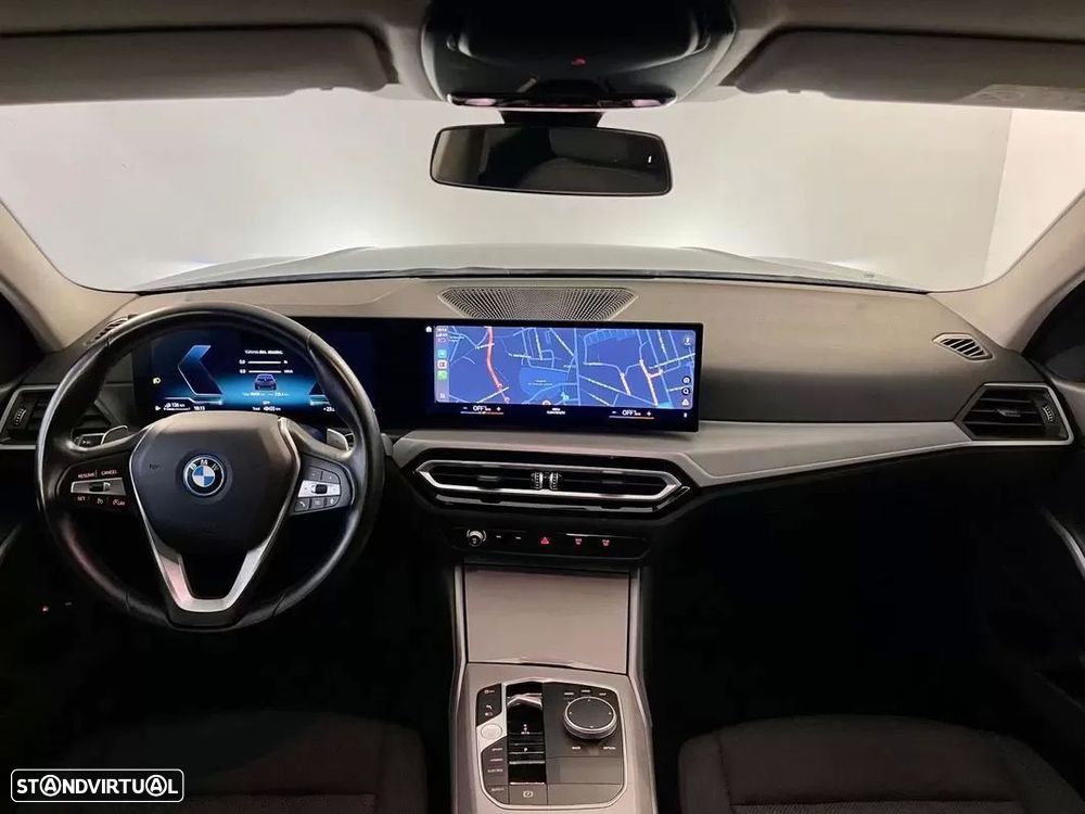 BMW 320 e Auto - 4