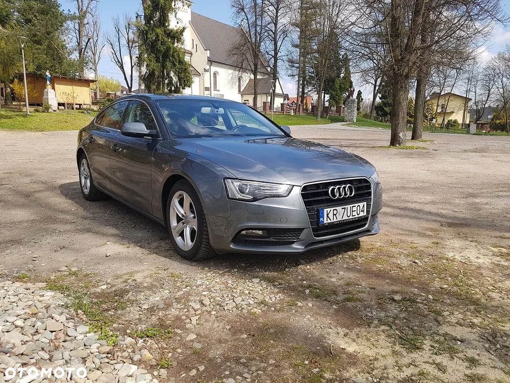 Audi A5 Sportback 1.8 TFSI - 4