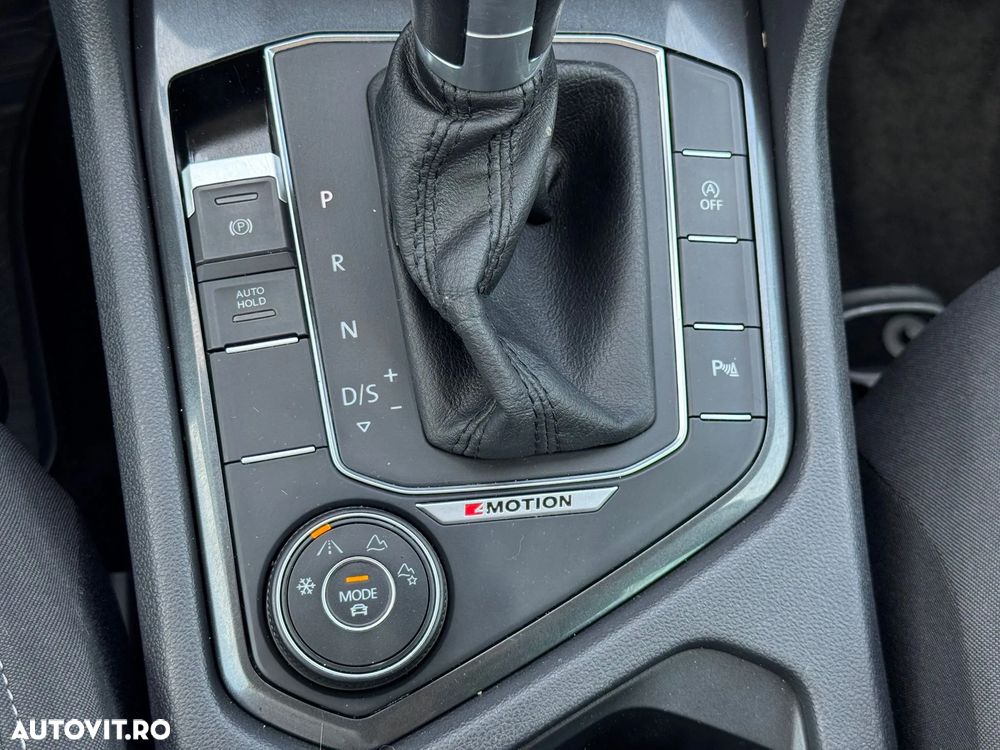 Volkswagen Tiguan 2.0 TDI 4Mot DSG Comfortline - 17