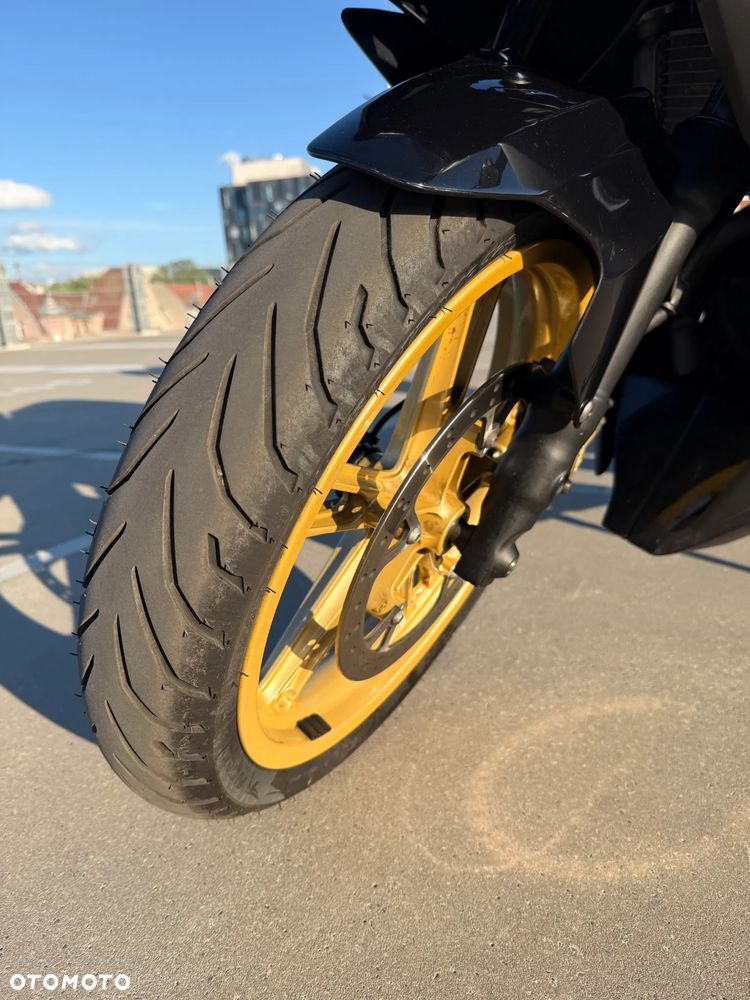 Yamaha R125 - 3