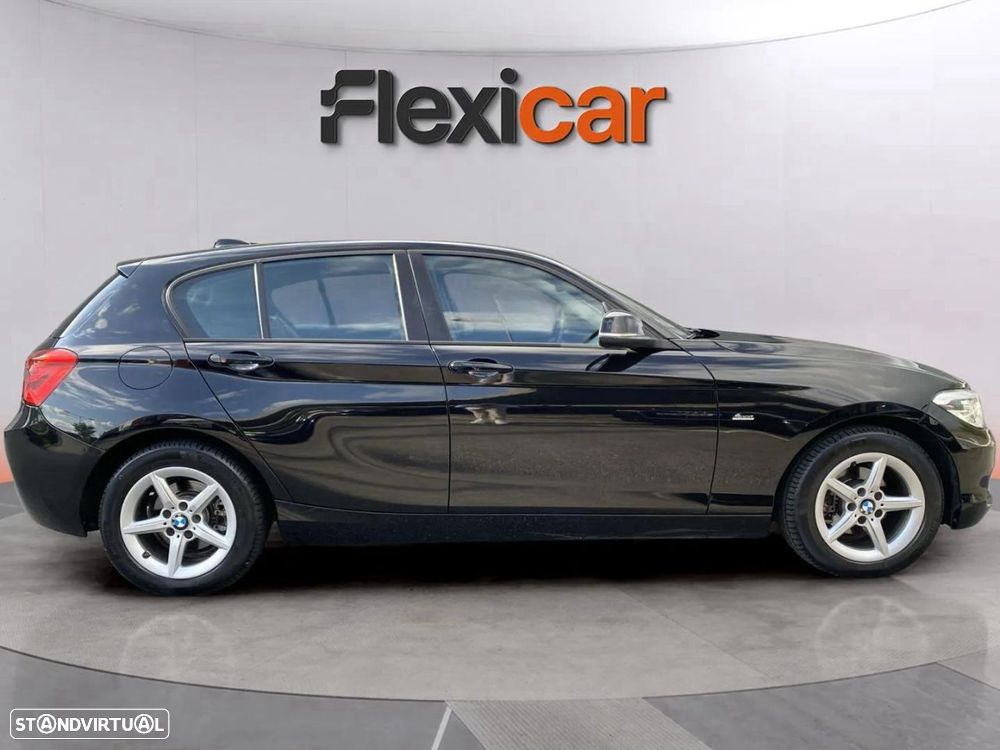 BMW 116 d Line Sport Auto - 2