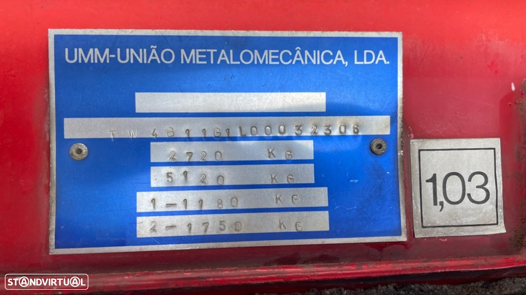 UMM Alter 2.5 TD - 47