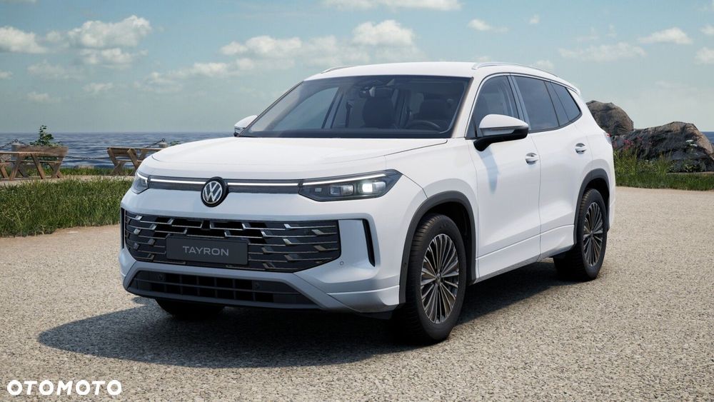 Volkswagen Tayron - 9