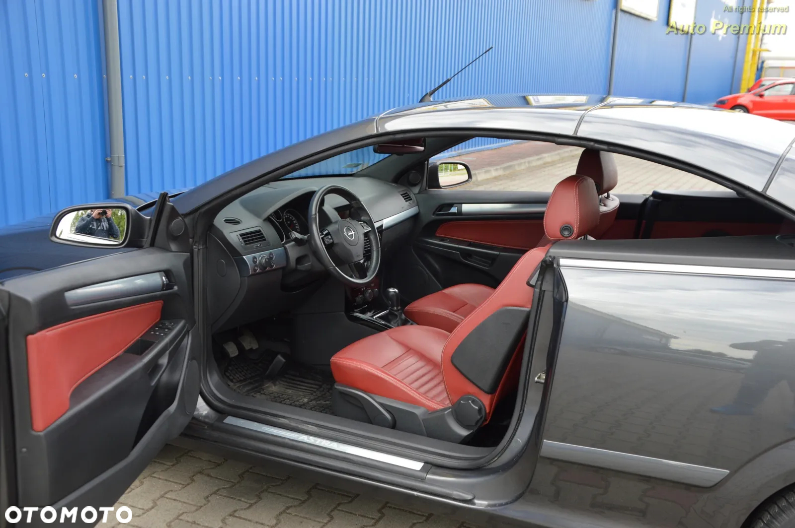 Opel Astra Twin Top 1.9 CDTI Endless Summer - 12
