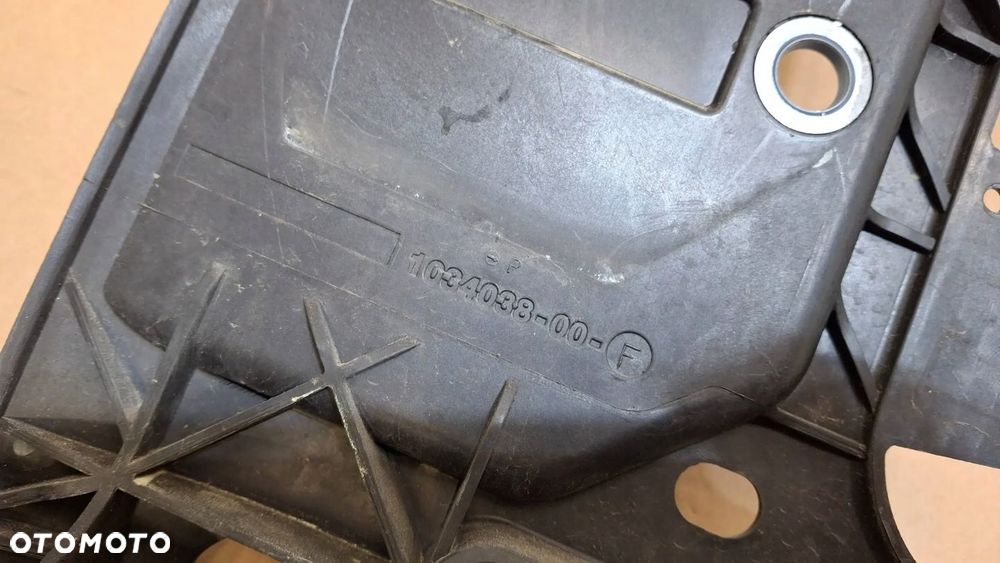 PAS PRZÓD PRZEDNI WZMOCNIENIE TESLA MODEL S LIFT 1034038-00-F - 11