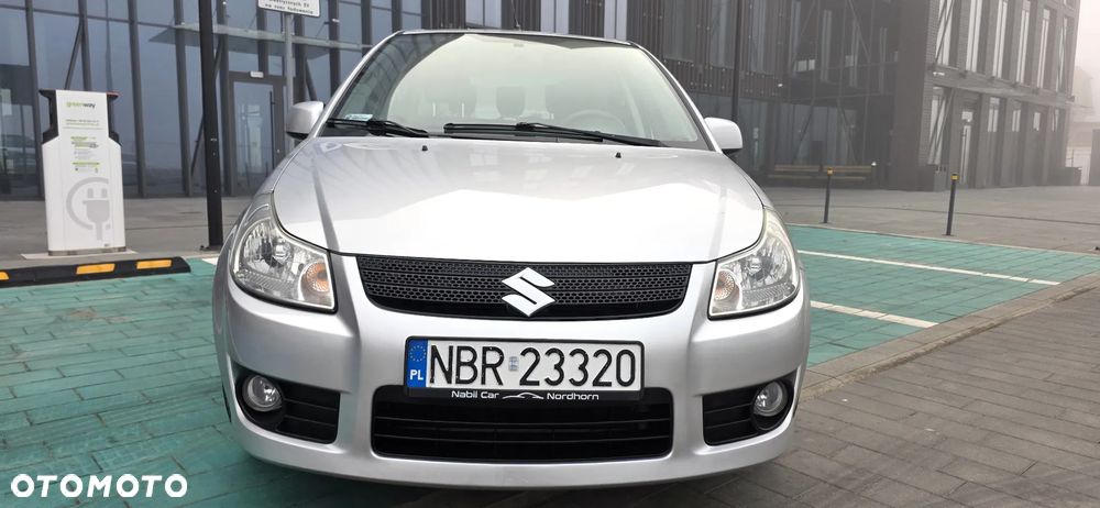 Suzuki SX4 1.6 GLX / Comfort - 3