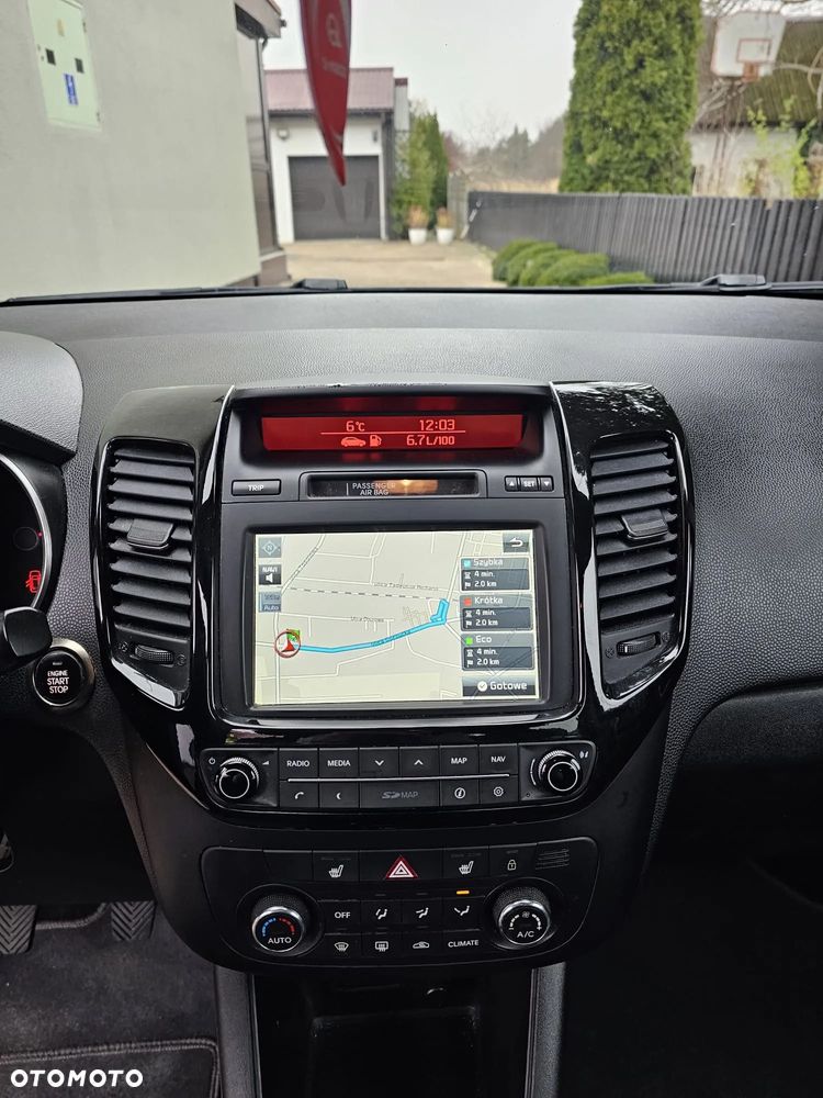 Kia Venga 1.4 L - 11