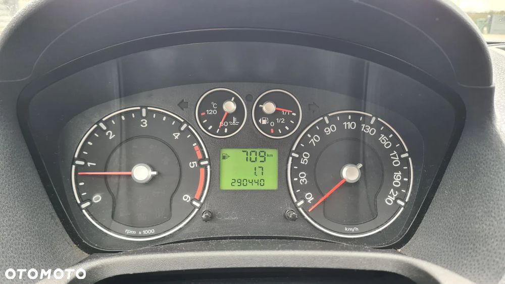 Ford Fiesta 1.4 TDCi - 7