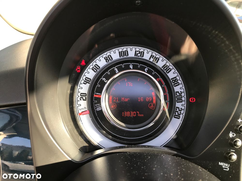Fiat 500 1.2 Sole - 10