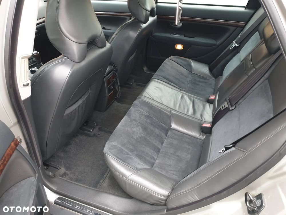 Volvo S80 2.4D5 Summum - 18