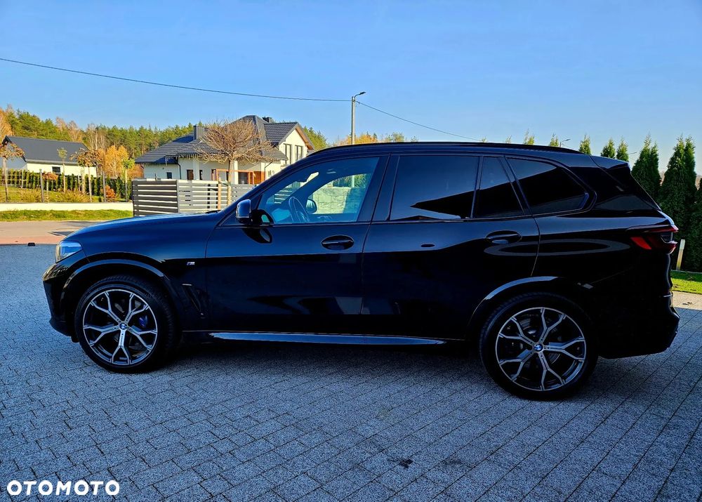 BMW X5 xDrive25d sport - 4