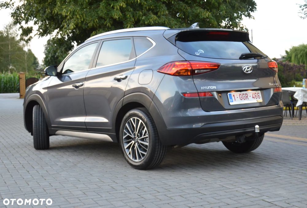 Hyundai Tucson - 4