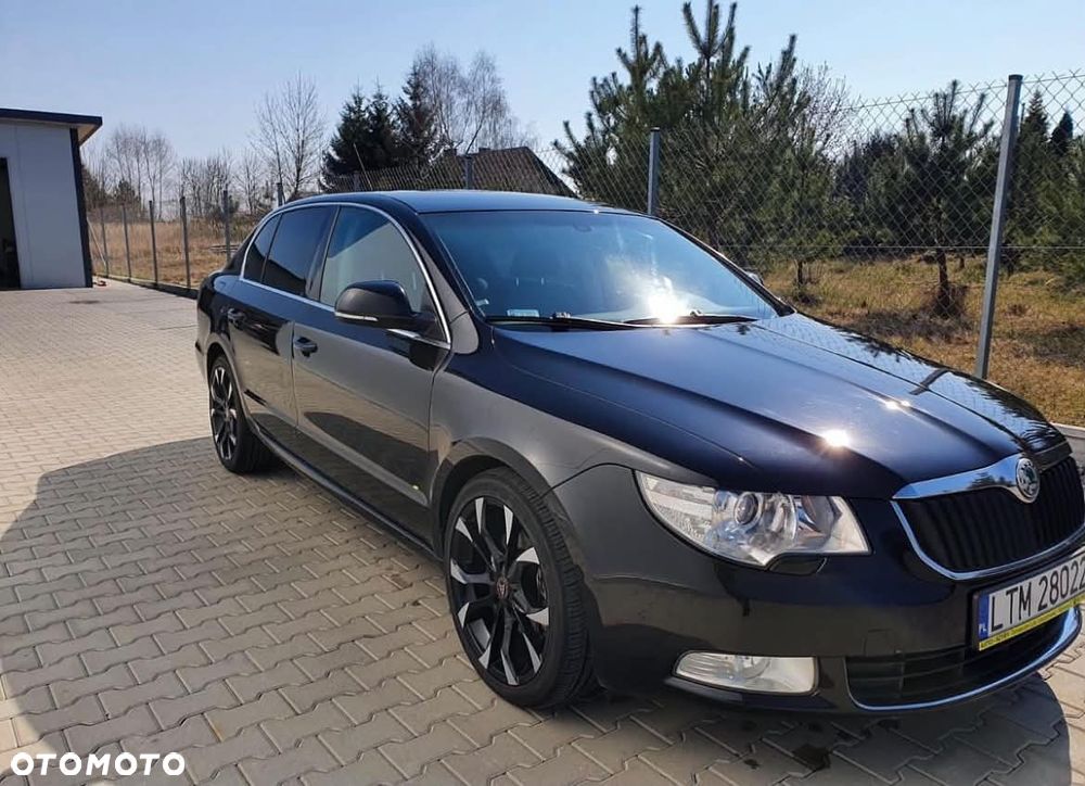 Skoda Superb 2.0 TDI Elegance - 1