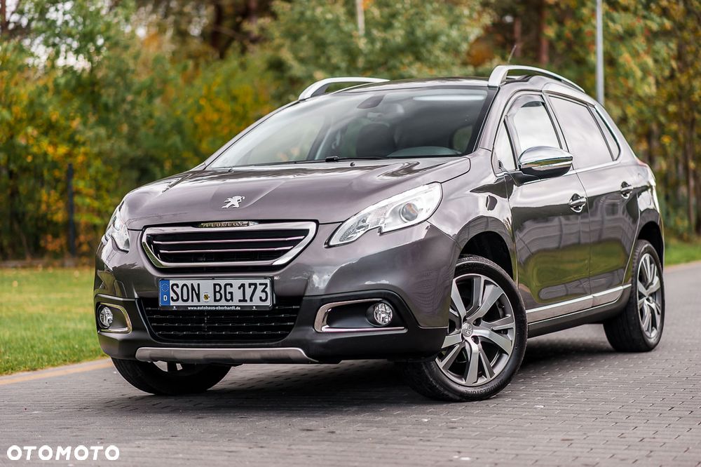 Peugeot 2008 2015 photo 2