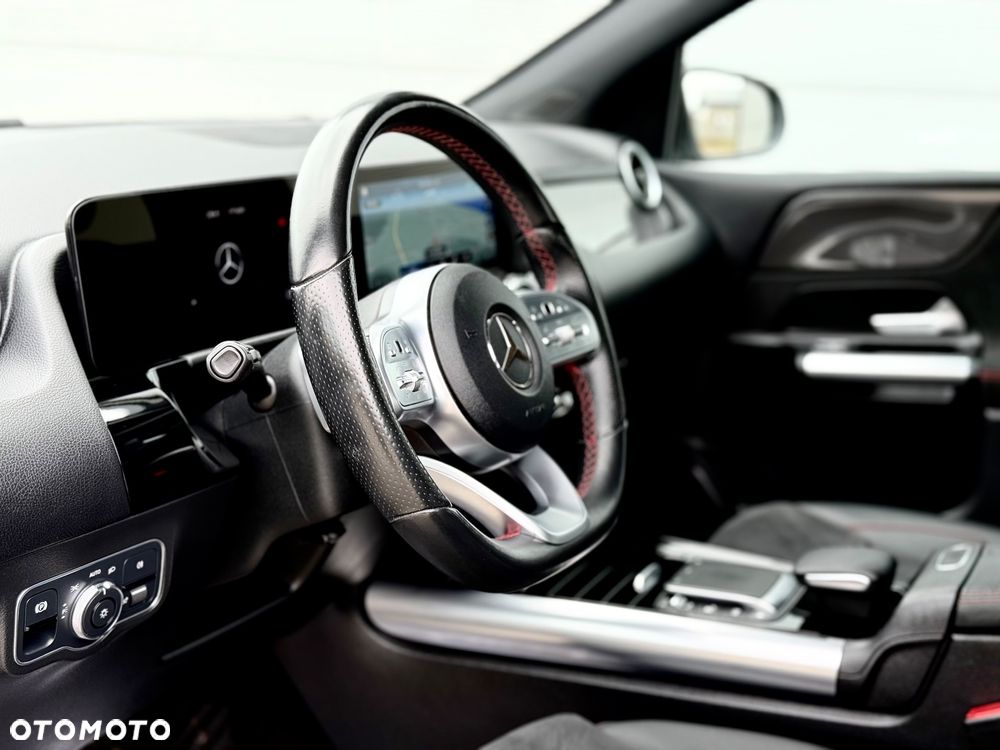 Mercedes-Benz Klasa B 200 d 8G-DCT AMG Line - 23