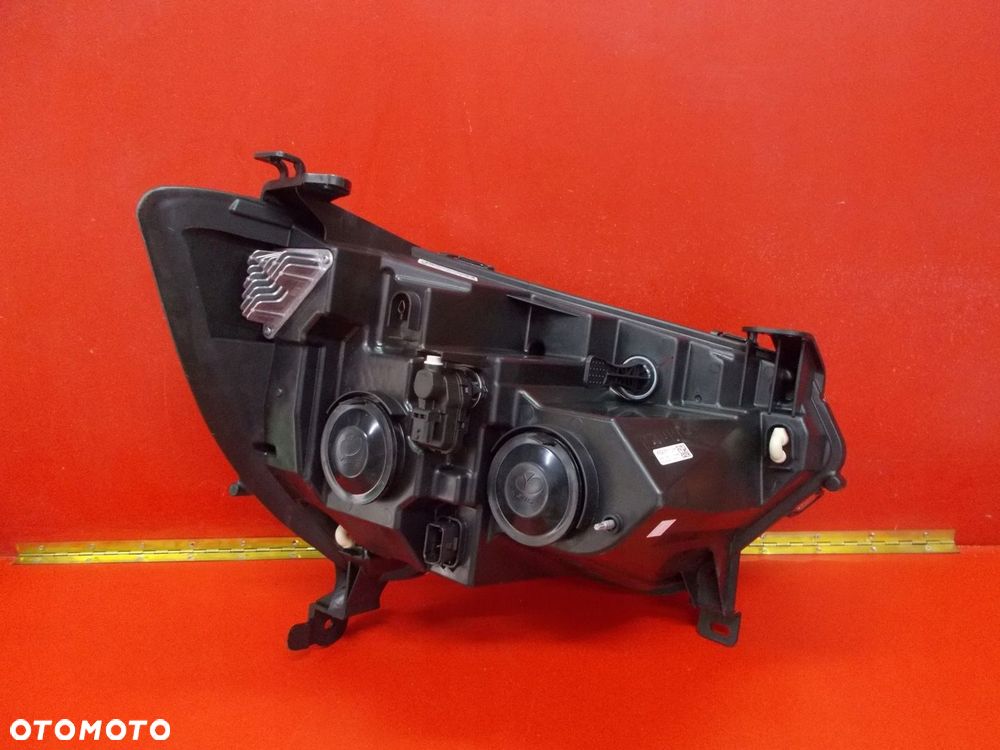 RENAULT MASTER IV 19-25 260607867R LAMPA LEWA PRZÓD PRZEDNIA NOWA ORYGINAŁ - 3