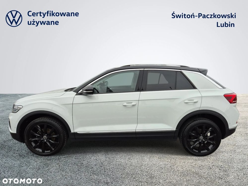 Volkswagen T-Roc 1.5 TSI Style - 4