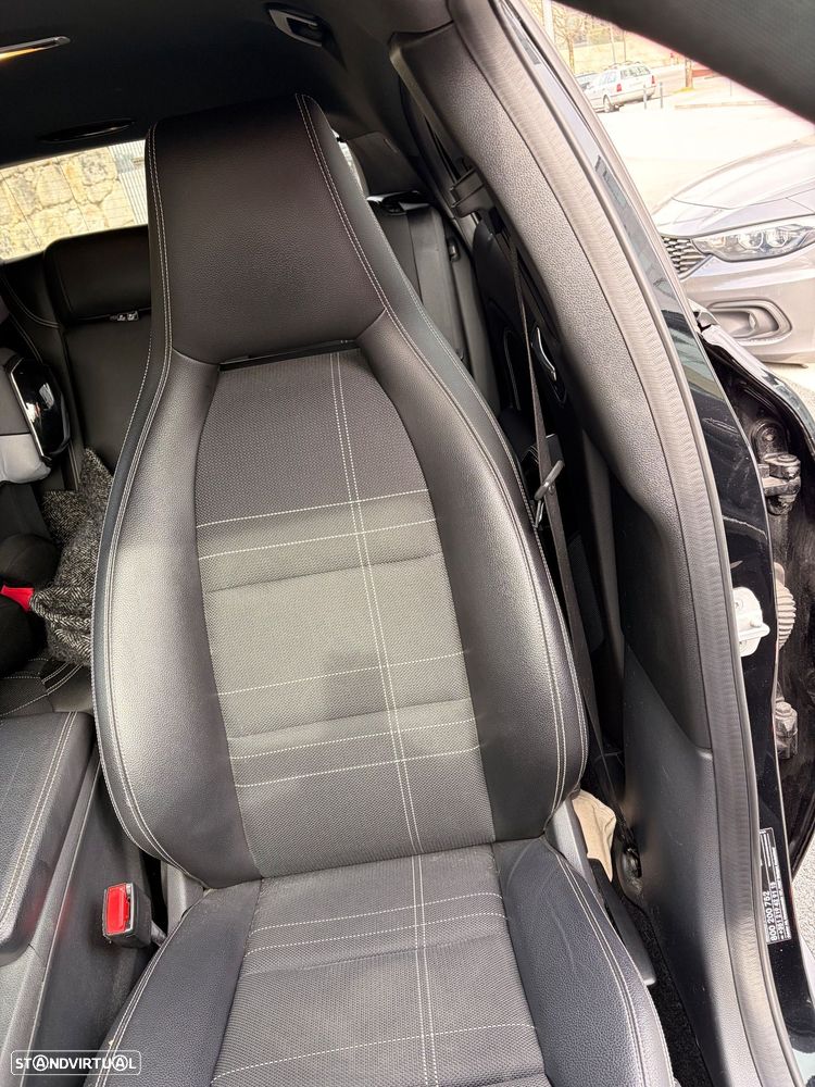 Mercedes-Benz A 180 CDI BE Edition - 9