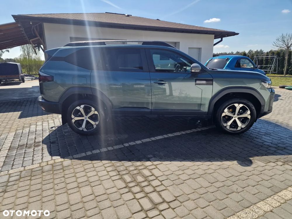 Dacia Bigster 1.8 Full Hybrid 155 Journey MMT - 2