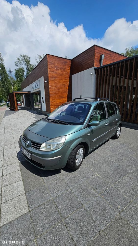 Renault Scenic 1.6 Confort Authentique - 1