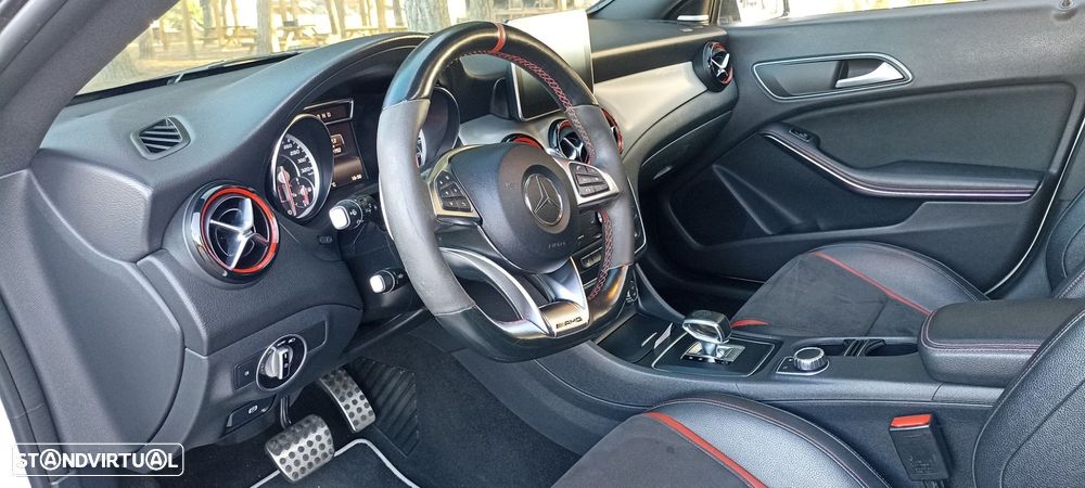 Mercedes-Benz CLA 45 AMG Shooting Brake 4-Matic - 23