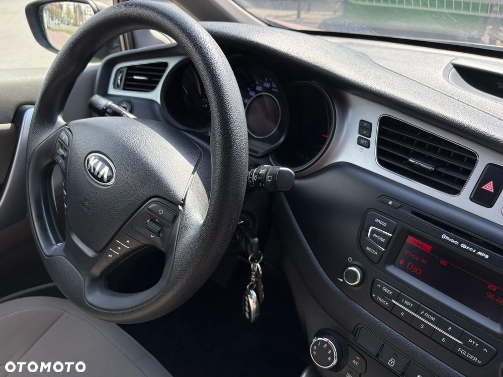Kia Ceed 1.6 GDI M - 13