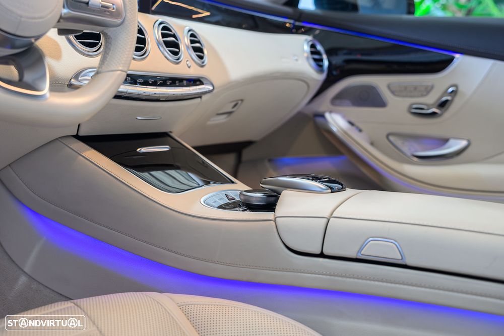 Mercedes-Benz S 450 4-Matic - 12