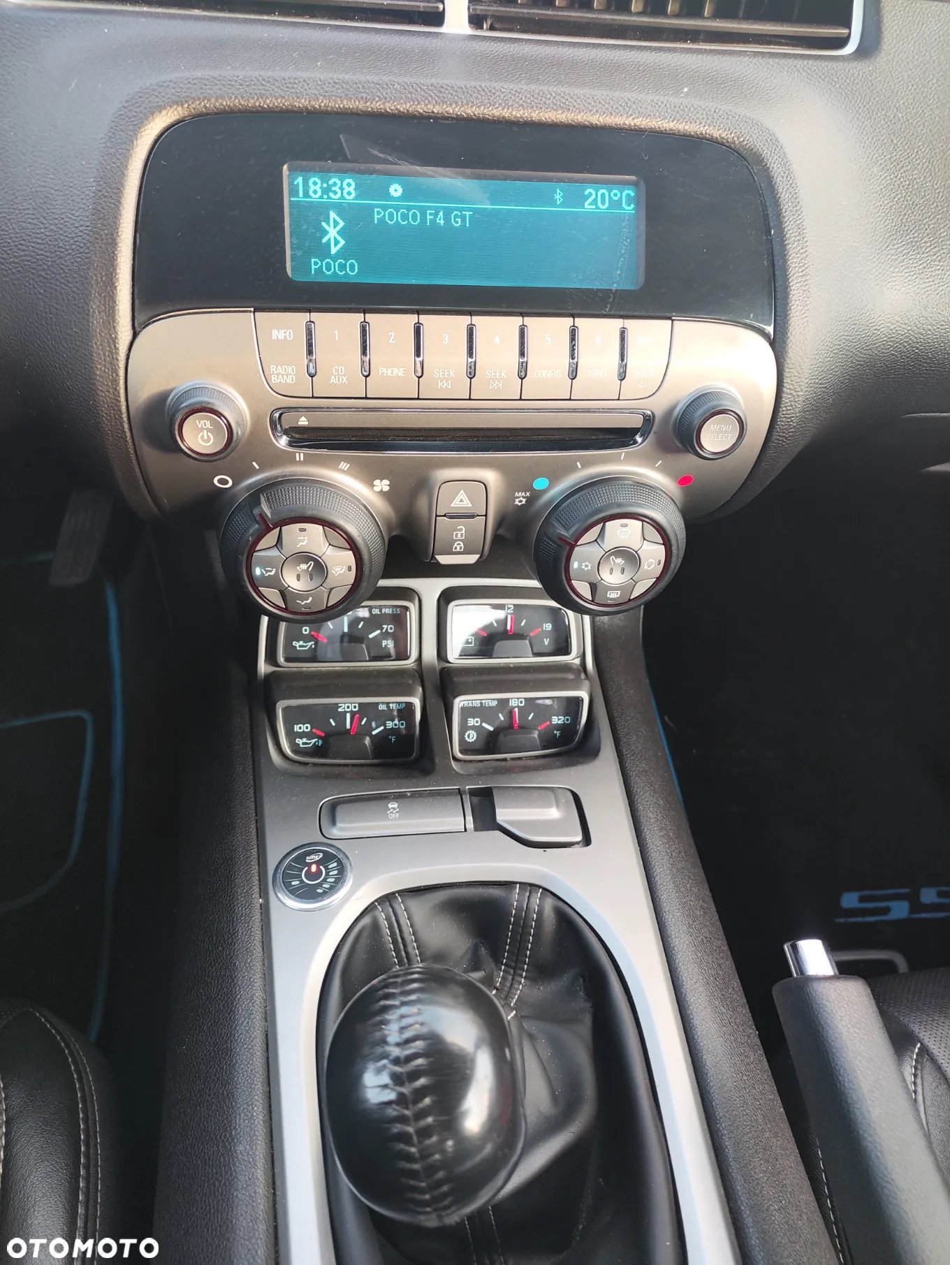 Chevrolet Camaro - 11