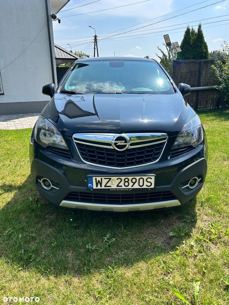 Opel Mokka 1.4 T Cosmo EU6 - 6