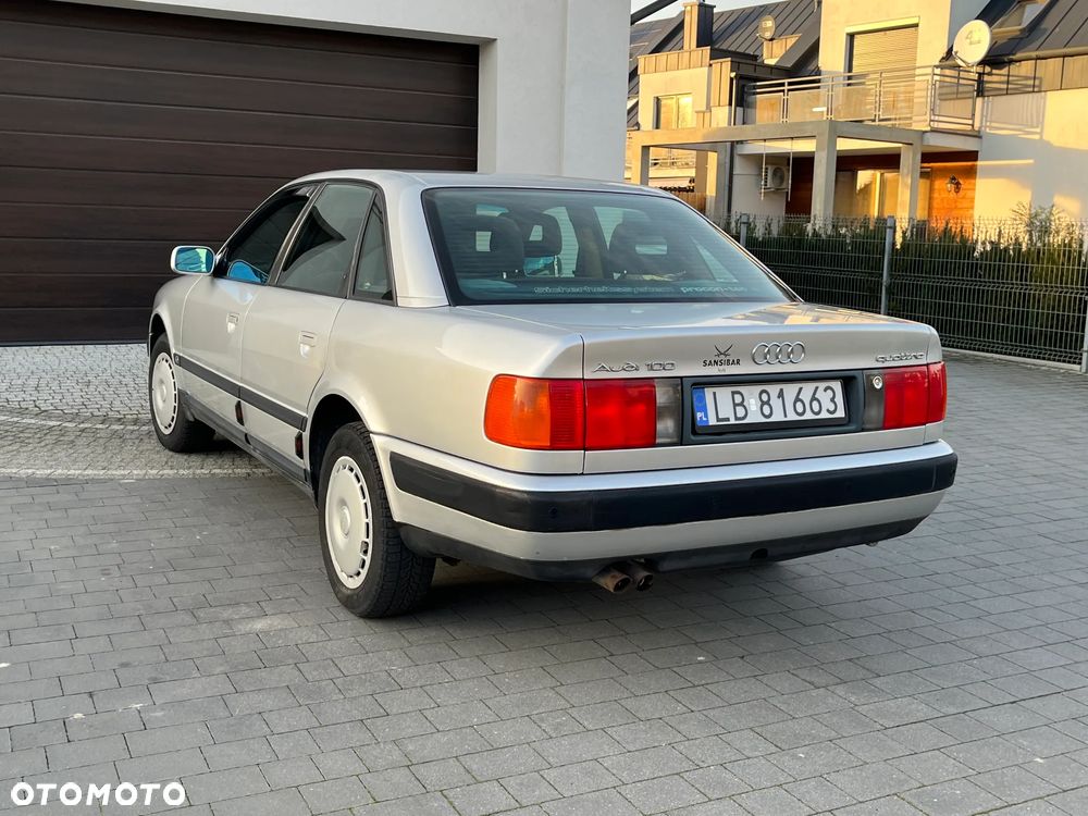 Audi 100 2.8 Quattro - 6