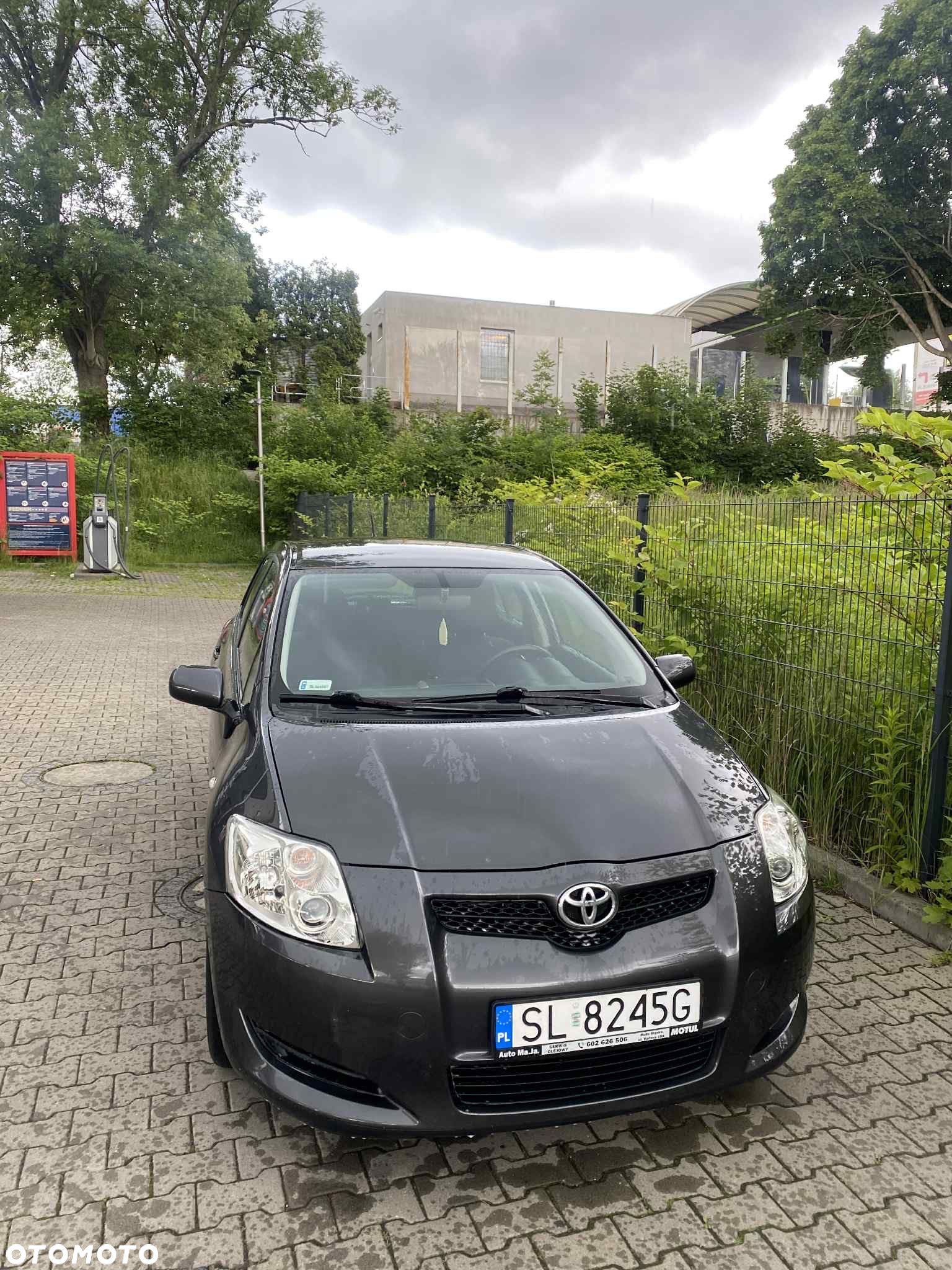 Toyota Auris - 10
