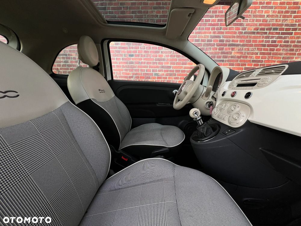 Fiat 500 1.2 8V Lounge - 14
