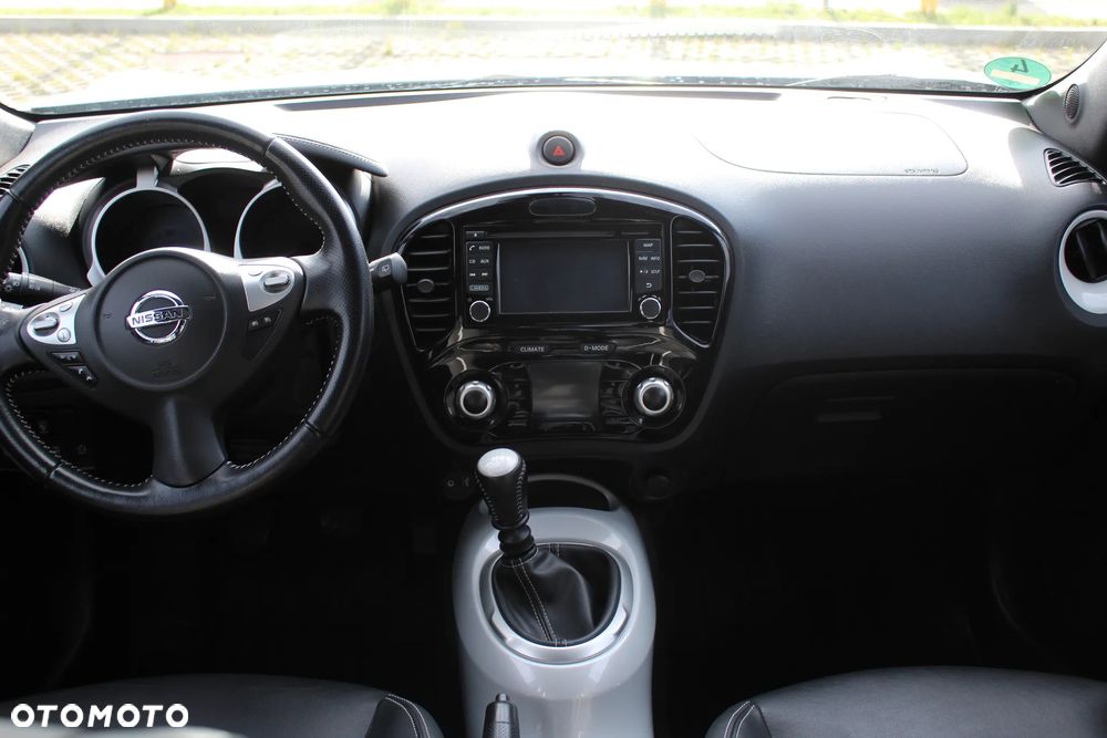 Nissan Juke - 13
