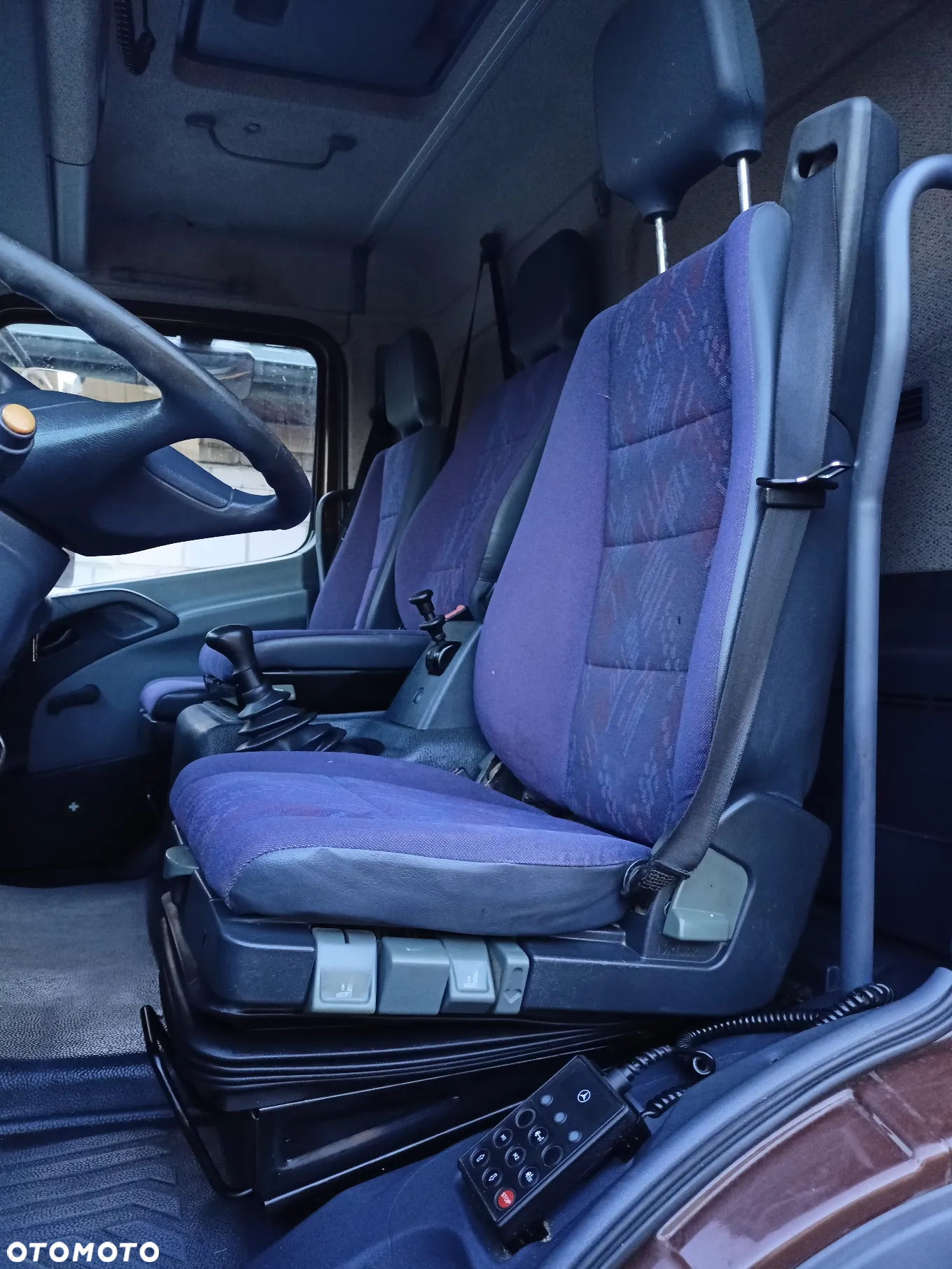 Mercedes-Benz ATEGO 1218 - 9