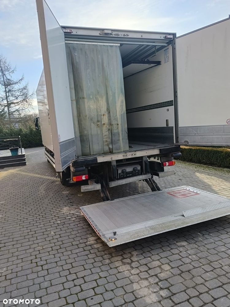 Zabudowa chłodnicza PETIT FORESTIER 18 EPAL 1 lub 2 komory | Carrier Supra | Winda 1500 kg - 5