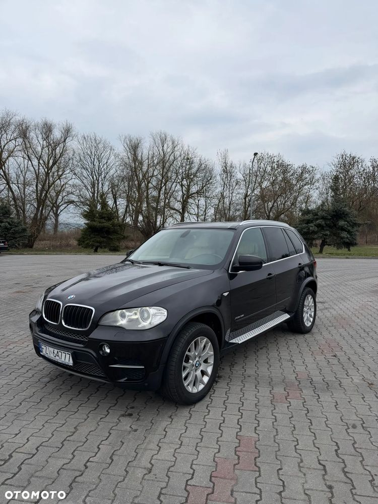BMW X5 3.5i xDrive - 1