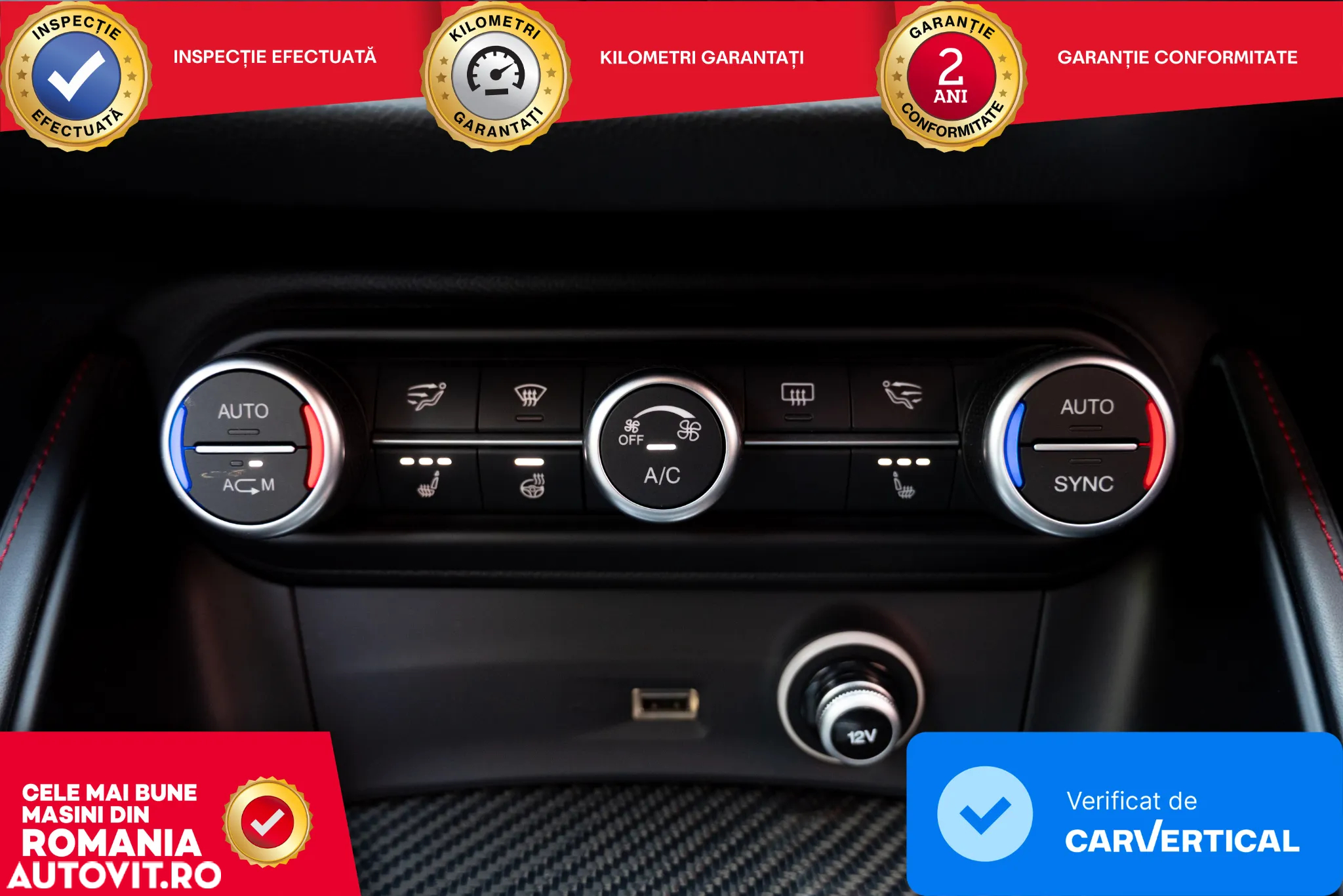 Alfa Romeo Stelvio 2.9 V6 Turbo AWD AT8 Quadrifoglio - 23