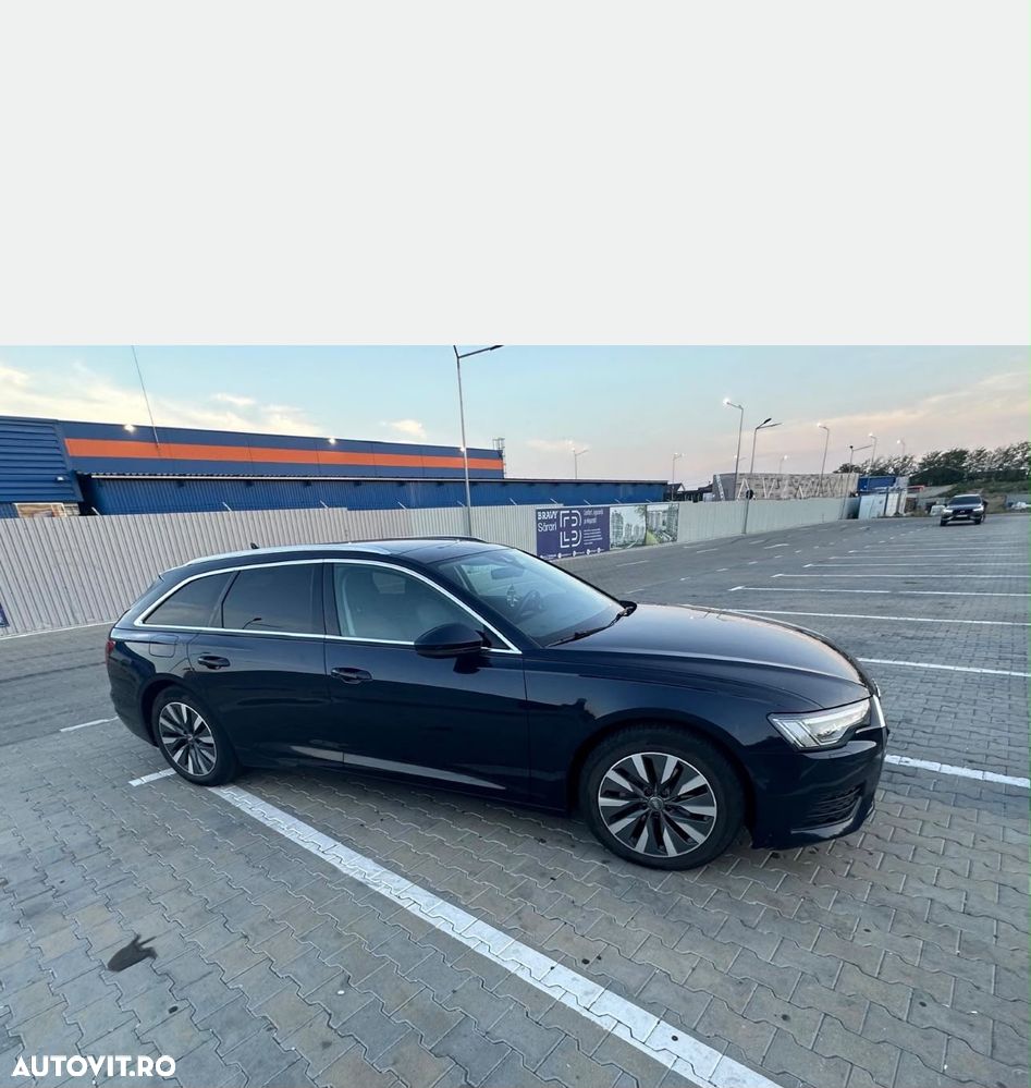 Audi A6 Avant - 3