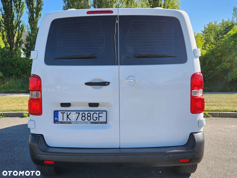 Opel Vivaro - 9