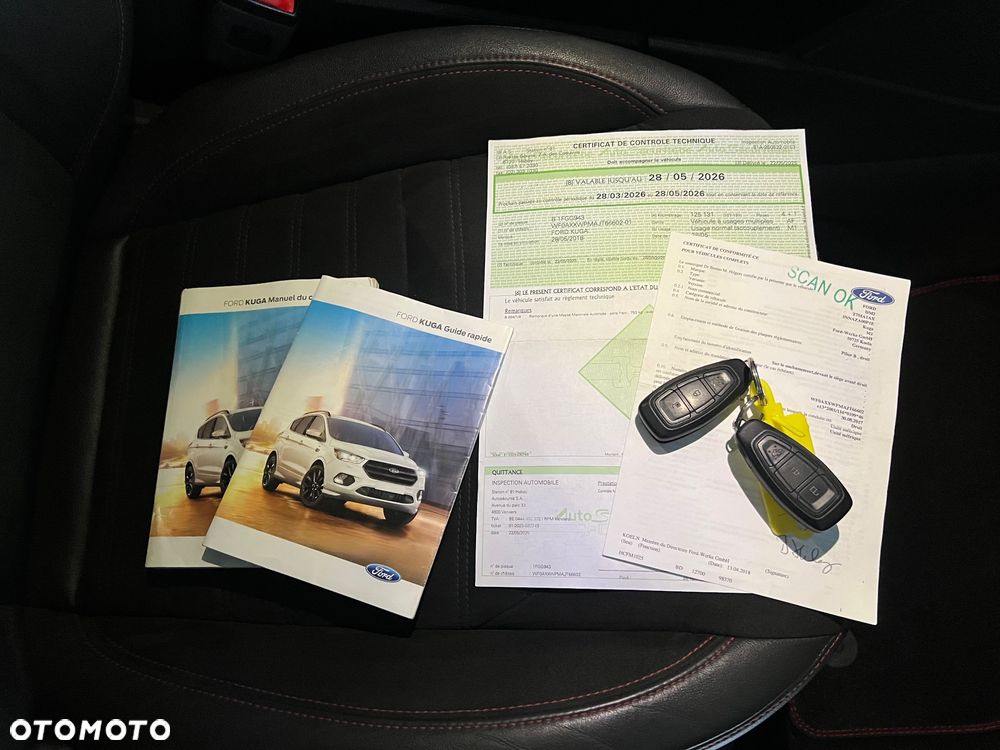 Ford Kuga 2.0 TDCi 4x2 ST-Line - 40