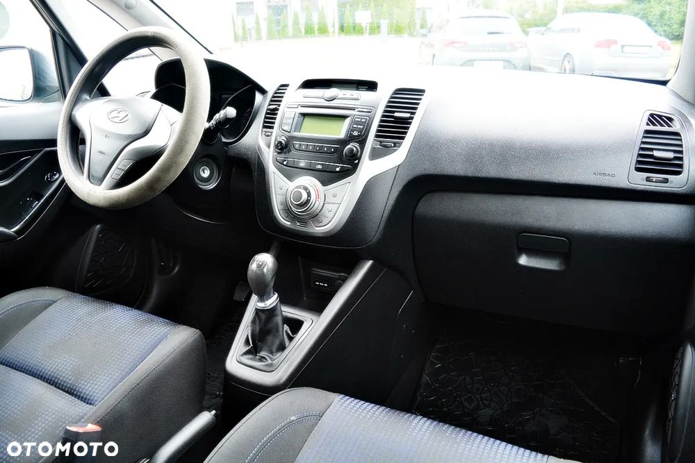 Hyundai ix20 1.4 CRDi Trend - 6
