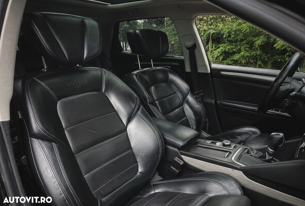 Renault Talisman ENERGY dCi 160 EDC INITIALE PARIS - 11