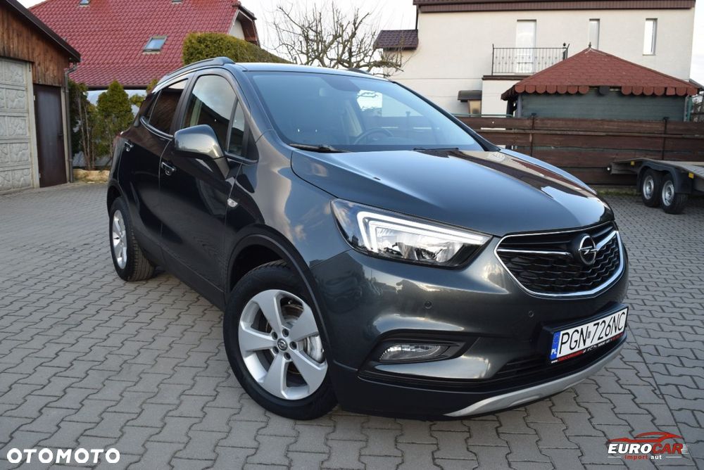 Opel Mokka X 1.4 T Color Edition S&S - 3