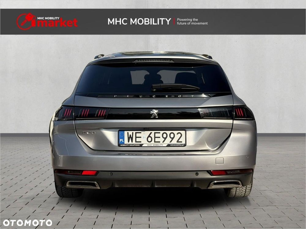 Peugeot 508 1.5 BlueHDi Allure Pack S&S EAT8 - 5